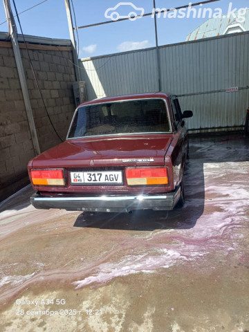 ВАЗ (Lada) 2107