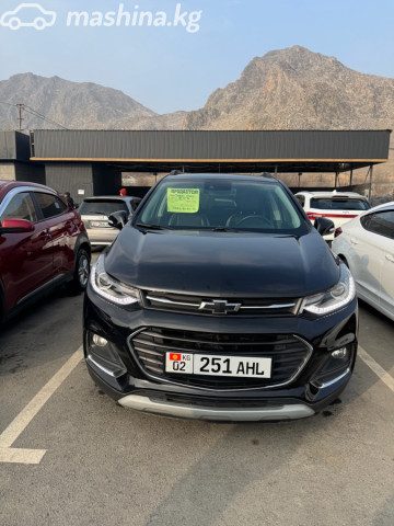 Chevrolet Trax