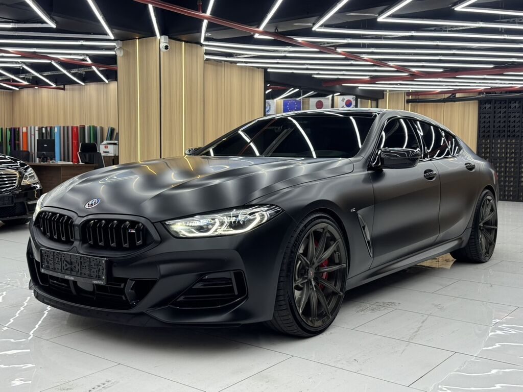 BMW 8 series