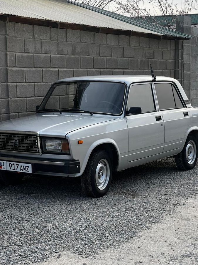 ВАЗ (ЛАДА) 2107