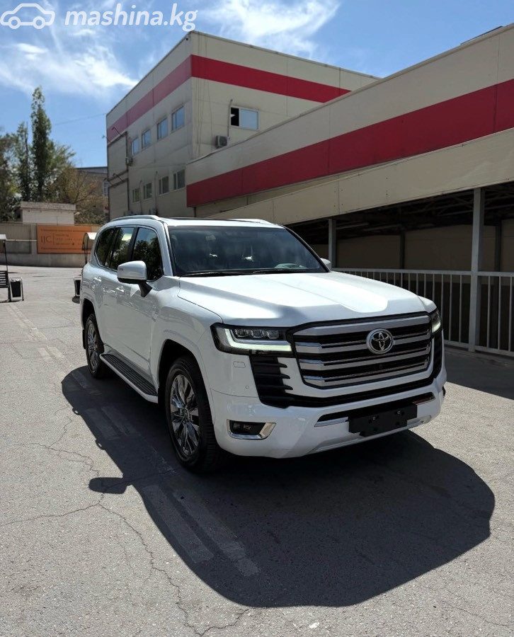Toyota Land Cruiser 300 Series