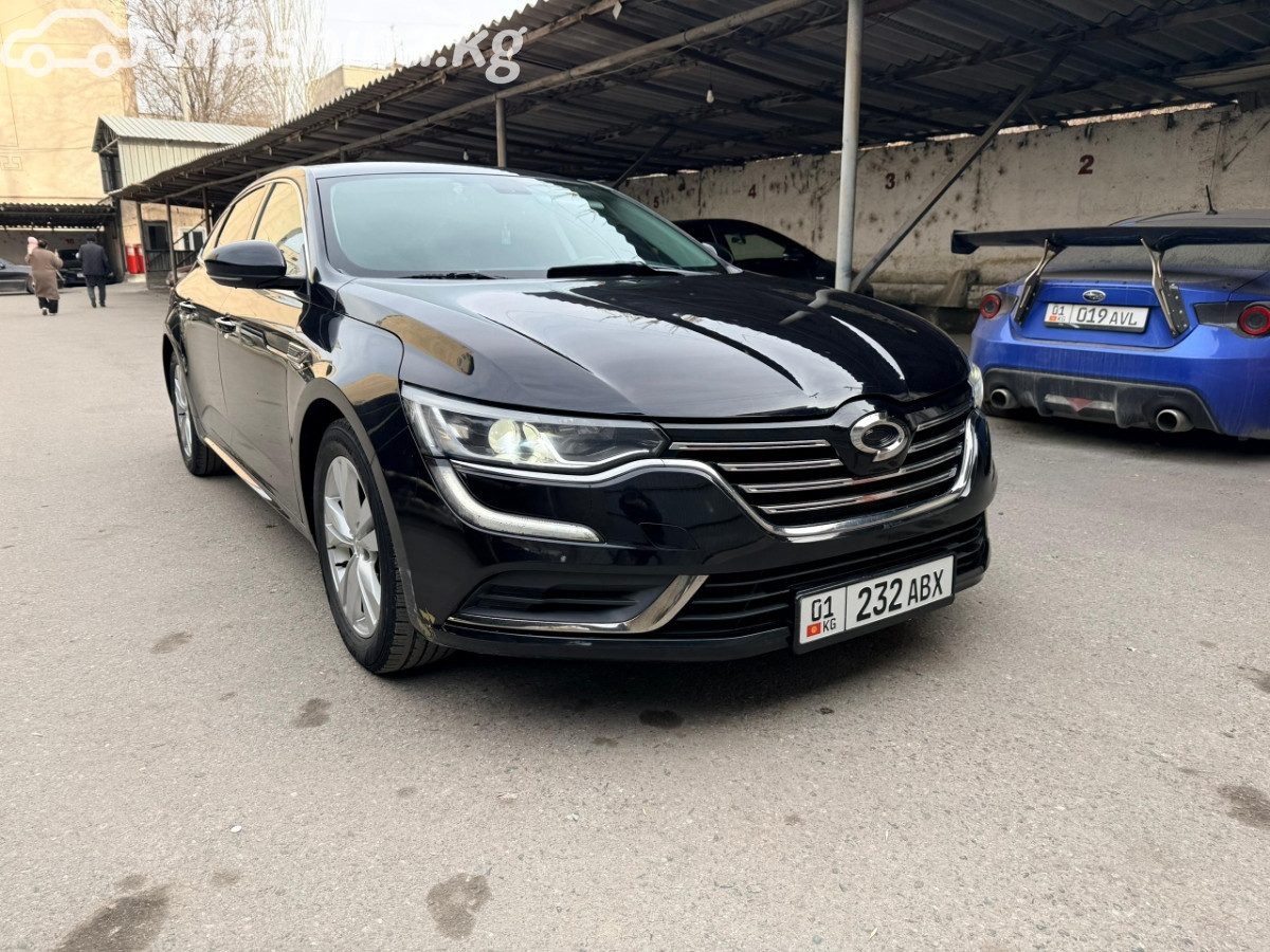 Renault Samsung SM6 I
