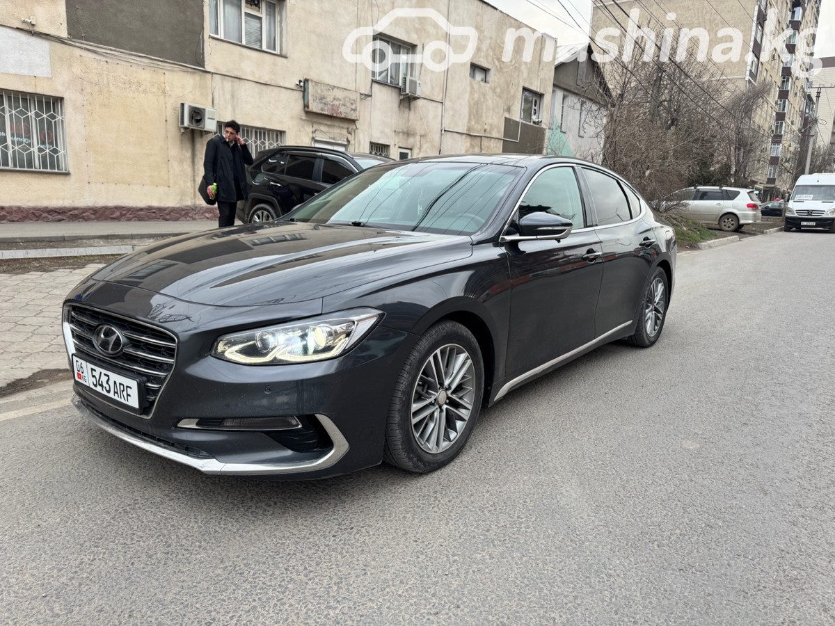 Hyundai Grandeur VI
