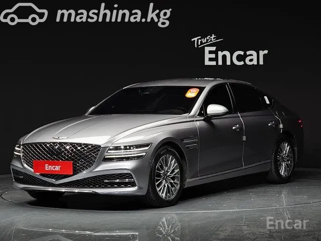 Genesis G80 II