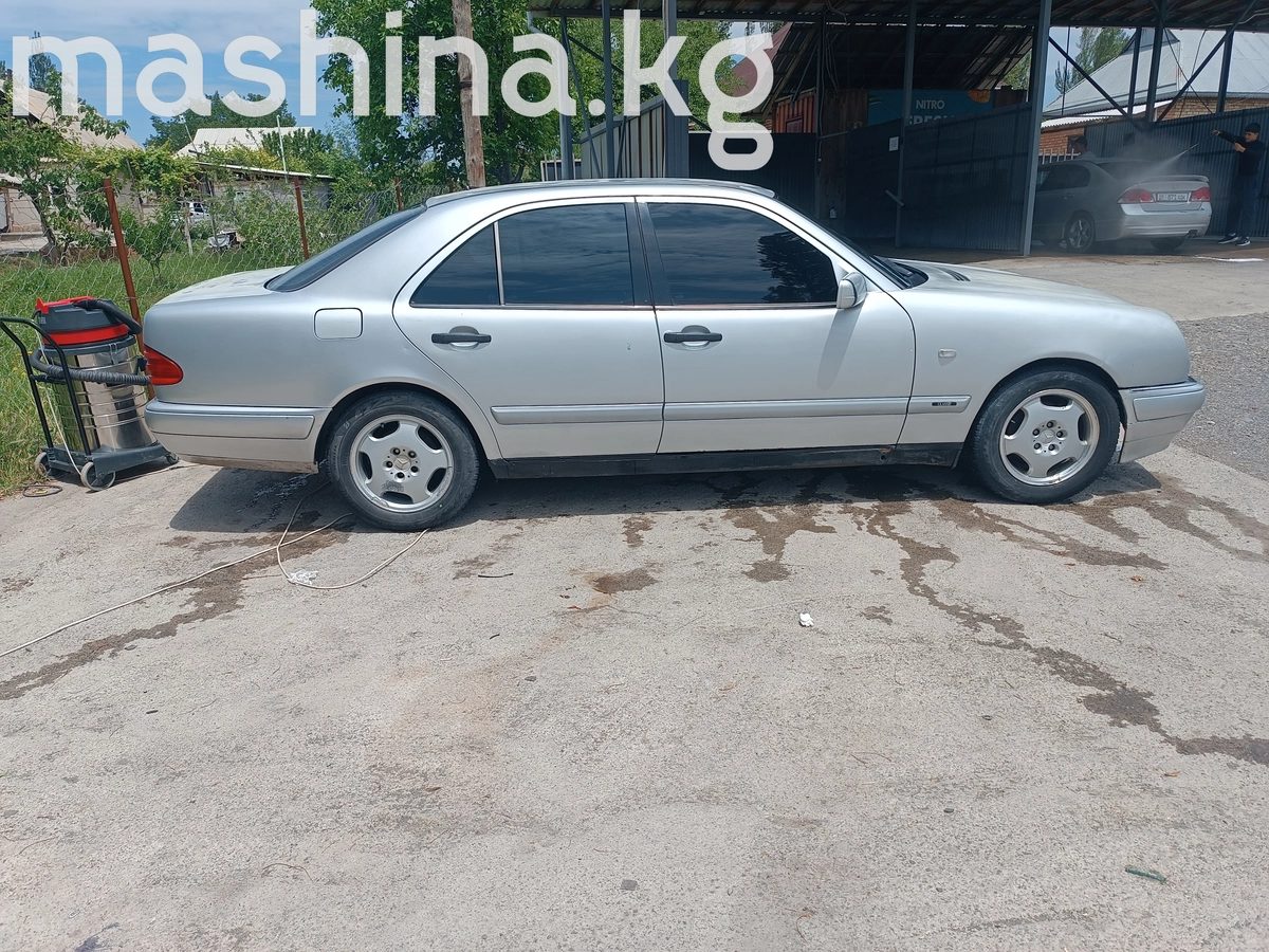 Mercedes-Benz E-Класс II (W210, S210) 1997