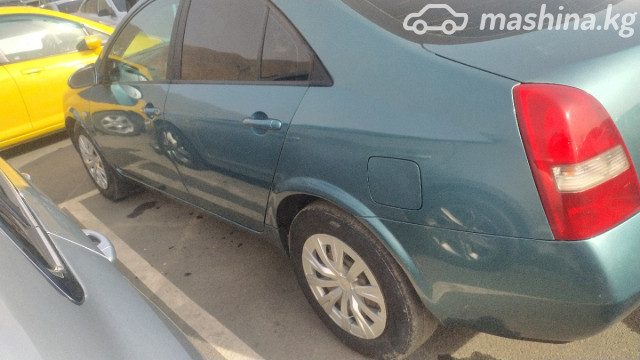 Nissan Primera