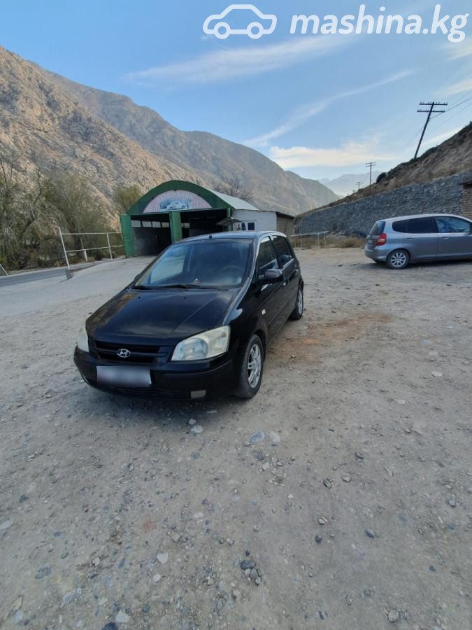 Hyundai Getz I
