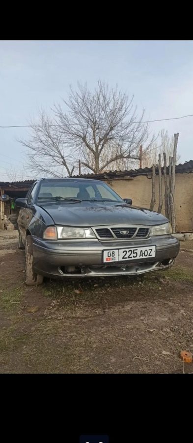 Daewoo Nexia