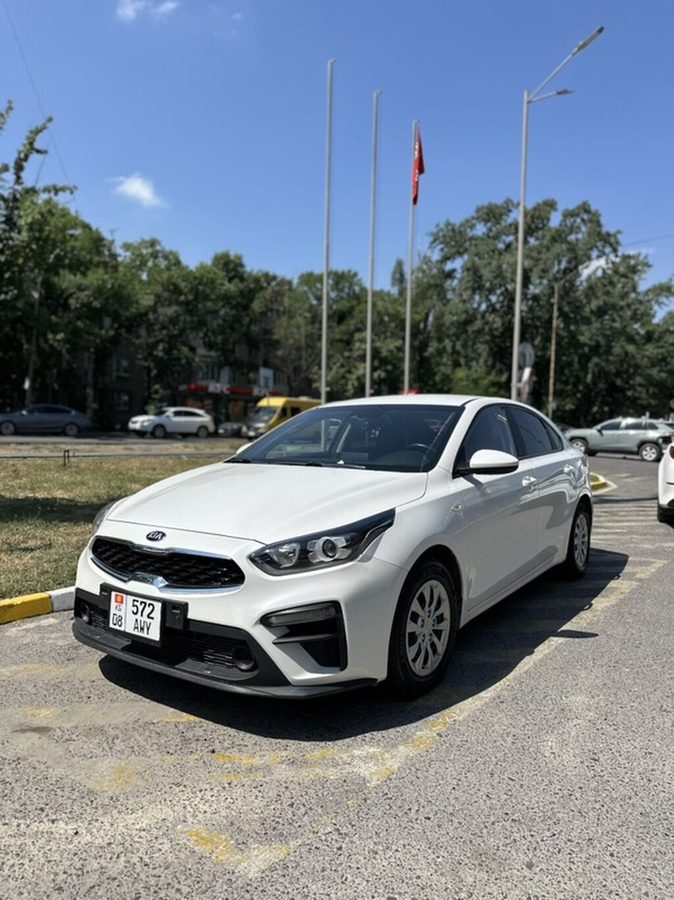 Kia K3