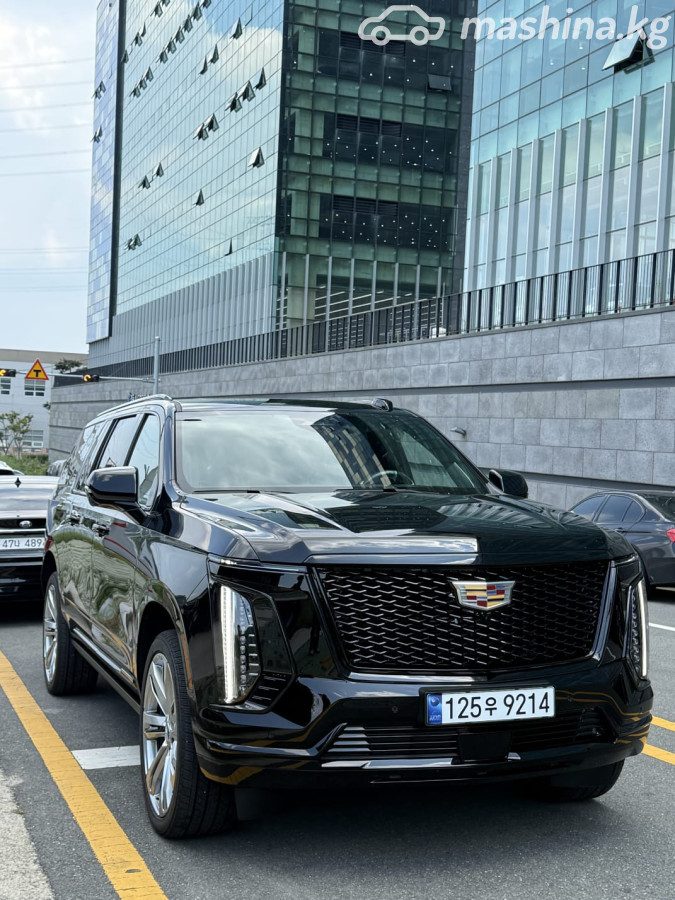 Cadillac Escalade V