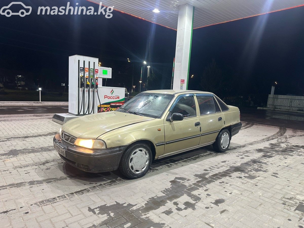 Daewoo Nexia