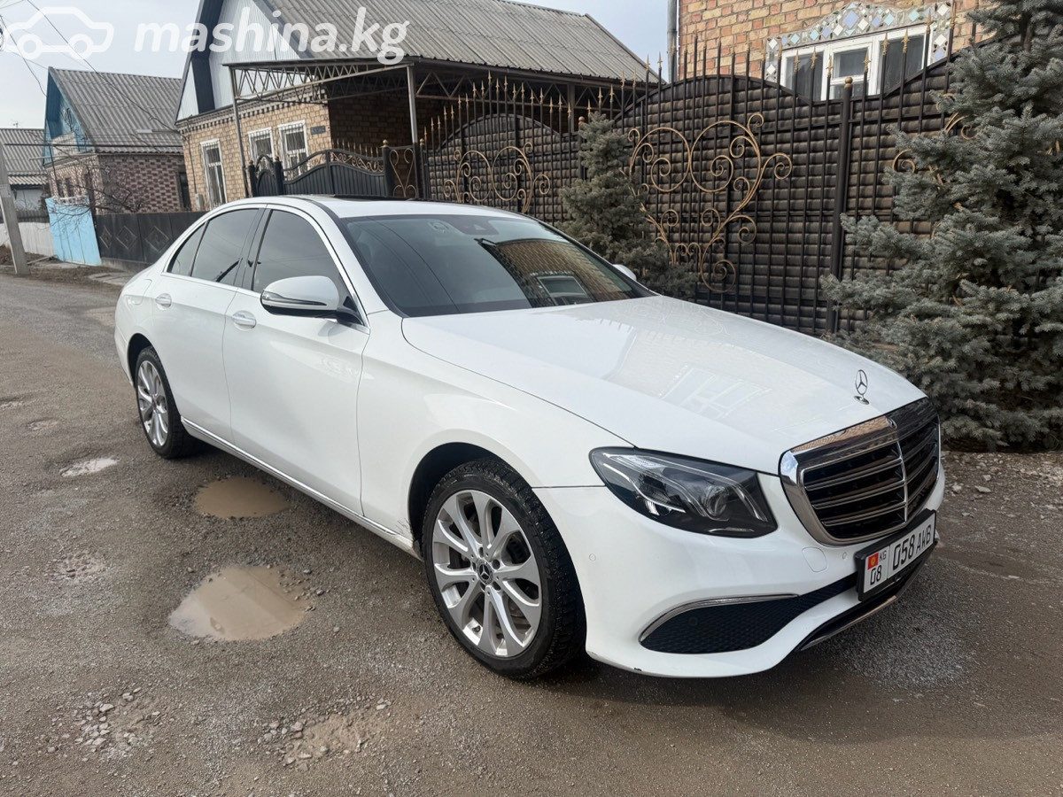 Mercedes-Benz E-Класс V (W213, S213, C238)