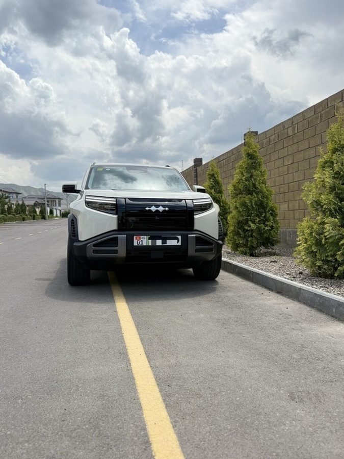 BYD FangChengBao Leopard 3