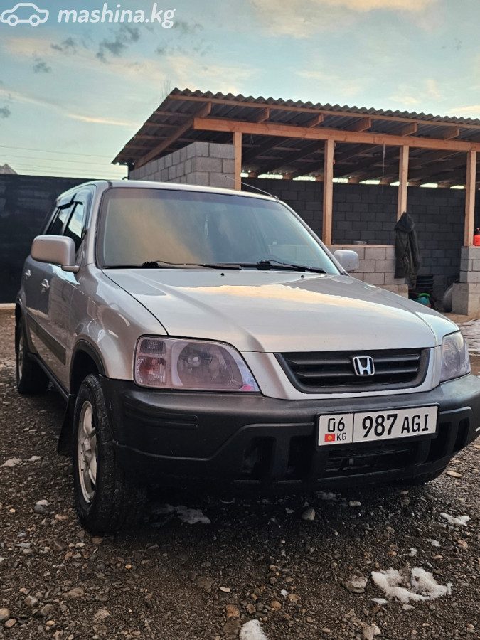 Honda CR-V I Рестайлинг