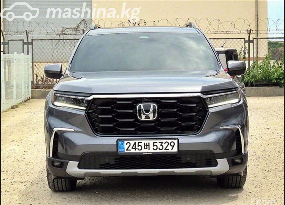 Honda Pilot IV