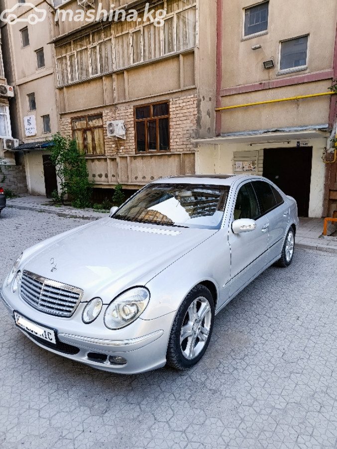Mercedes-Benz E-Класс III (W211, S211)