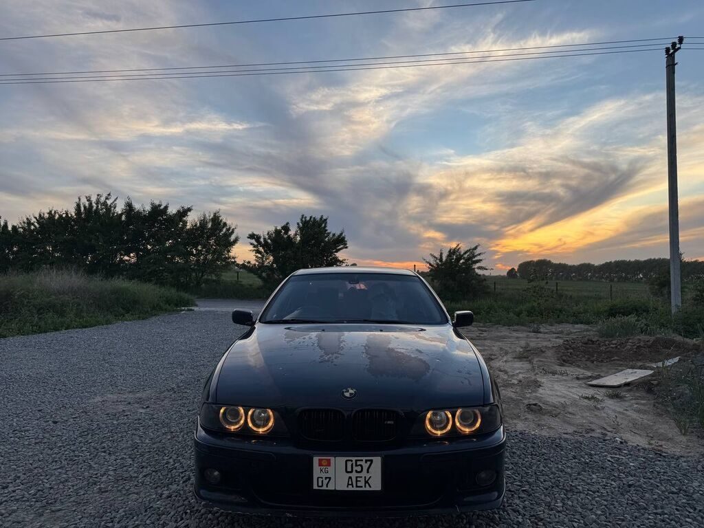 BMW 5 series