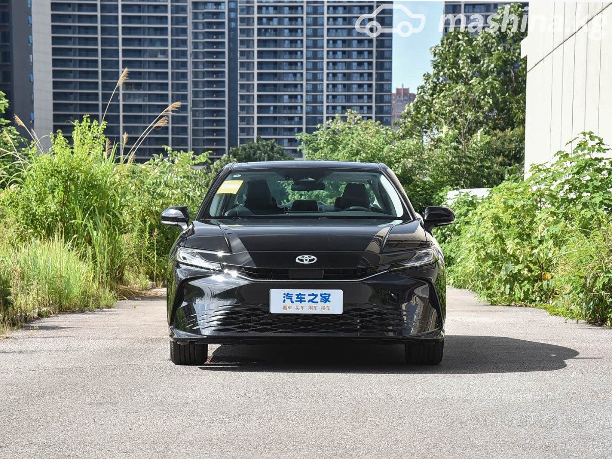 Toyota Camry IX (XV80) China Market