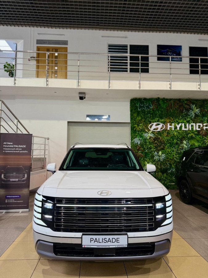 Hyundai Palisade II