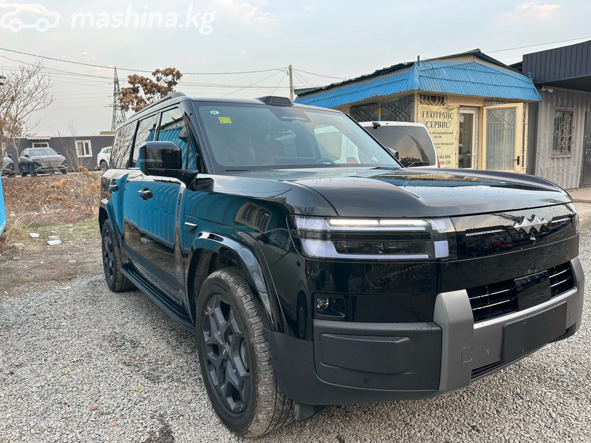 BYD FangChengBao Titanium 7