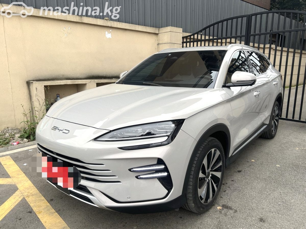 BYD Song Plus I