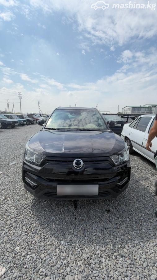 SsangYong Tivoli I