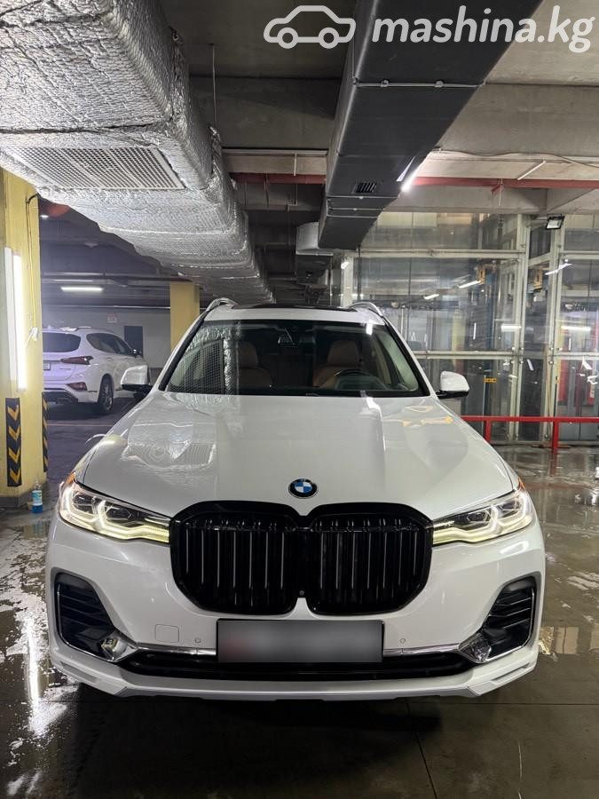 BMW X7 I (G07)