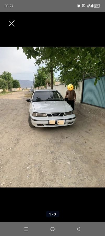 Daewoo Nexia