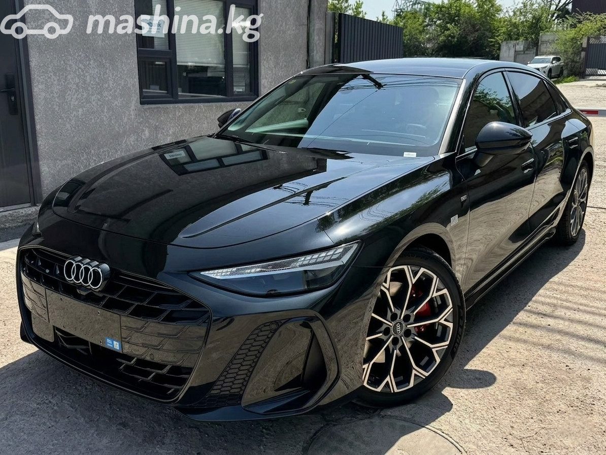 Audi A6 V (C8) Рестайлинг