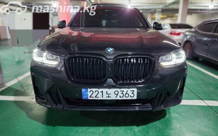 BMW X4 II (G02) Рестайлинг