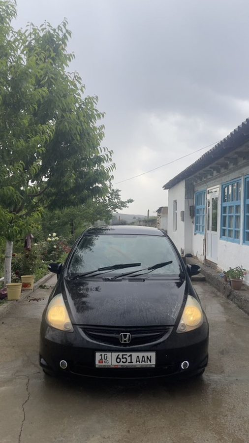 Honda Fit