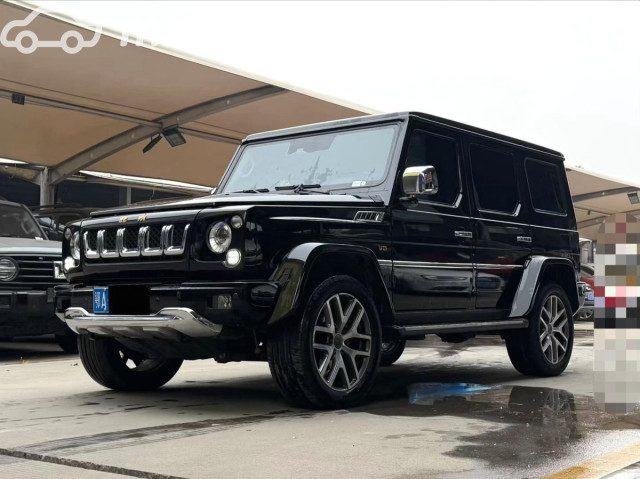 BAIC BJ80