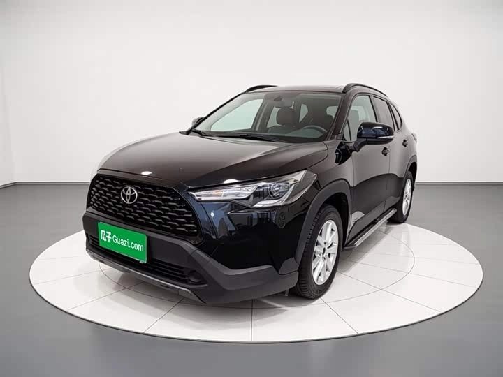 Toyota Corolla XII (E210) 2023