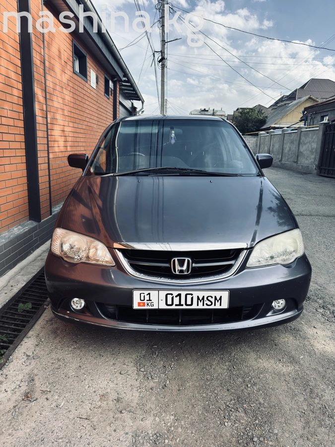 Honda Odyssey II 2003