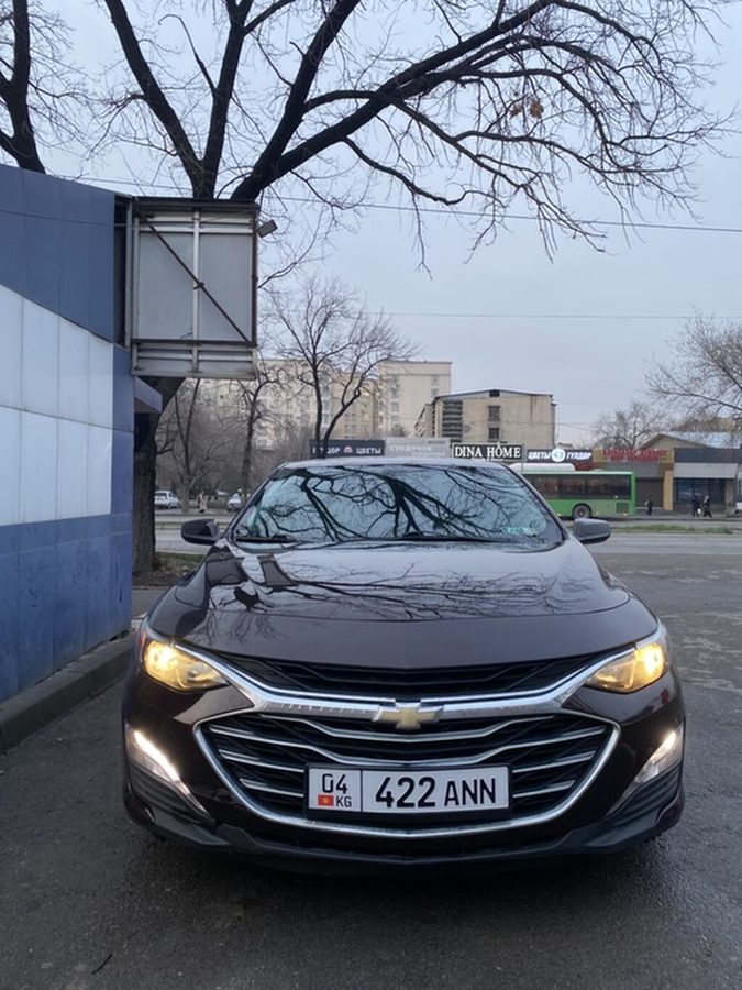 Chevrolet Malibu