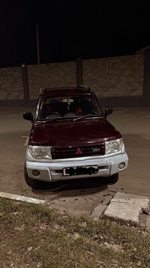 Mitsubishi Pajero