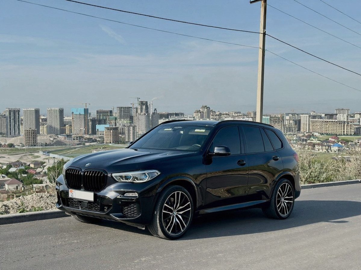 BMW X5 IV (G05/G18)