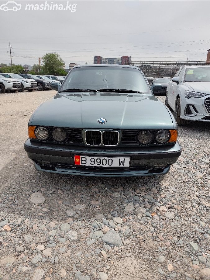 BMW 5 серии III (E34)