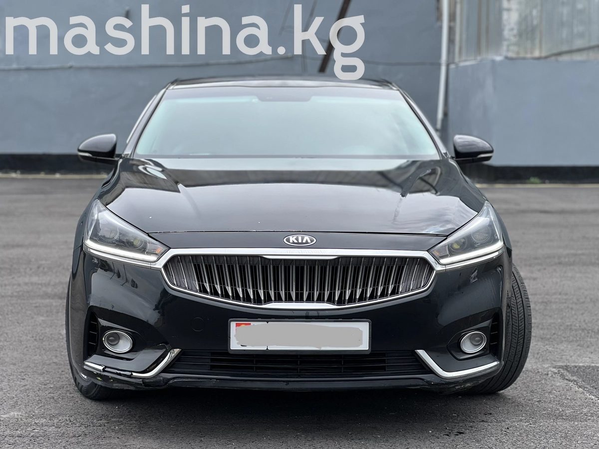Kia K7 YG (II) 2016