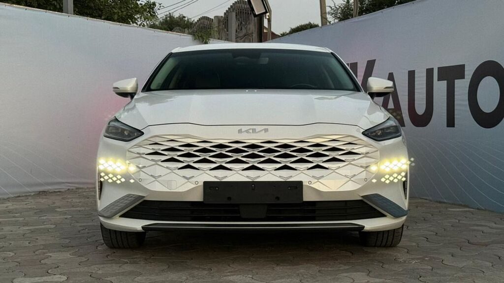 Kia K8