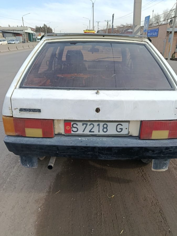 ВАЗ (ЛАДА) 2109