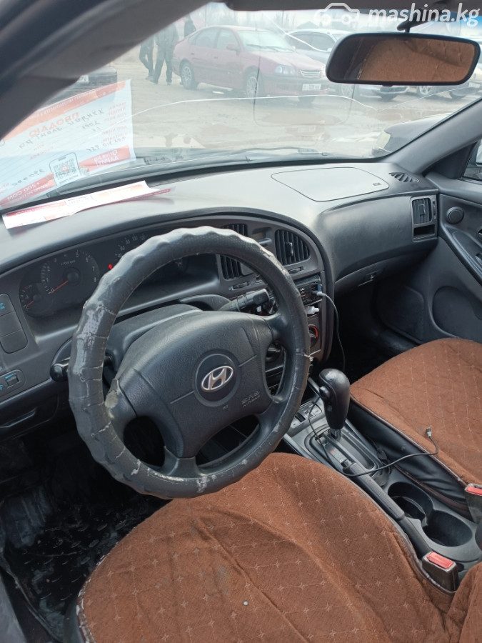 Hyundai Elantra III (XD2) Рестайлинг