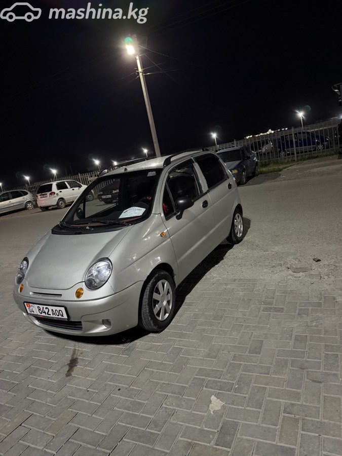 Daewoo Matiz