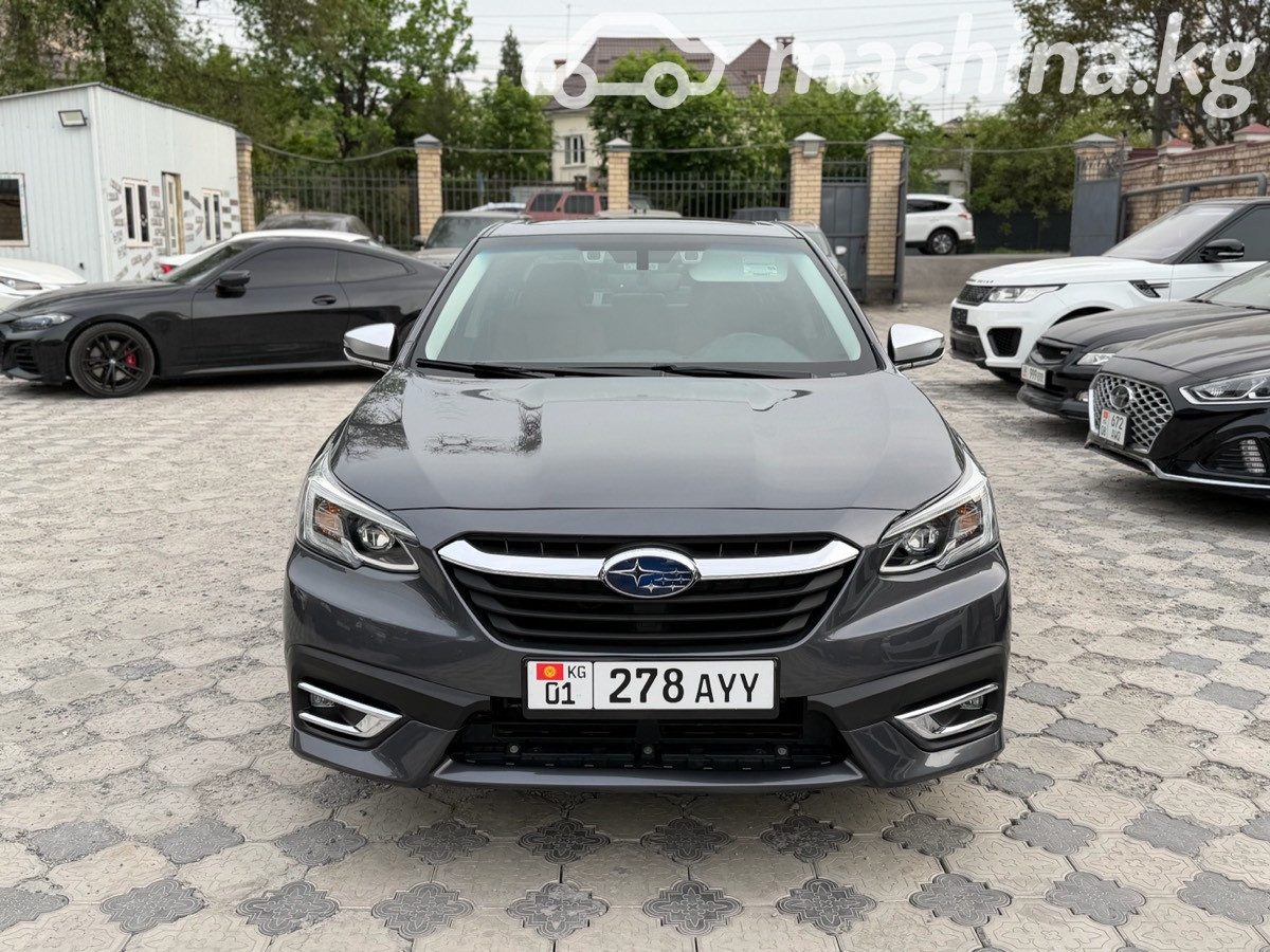 Subaru Legacy VII