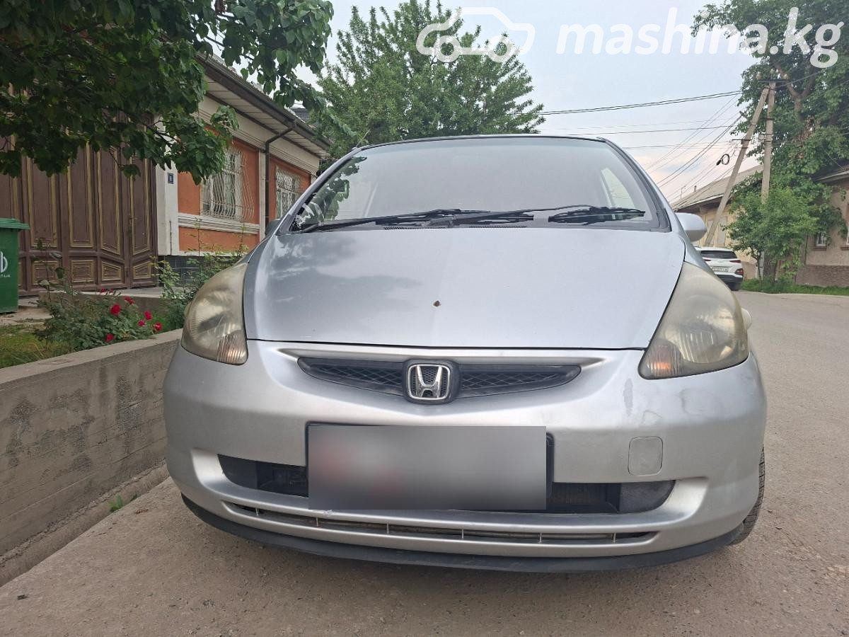 Honda Fit I
