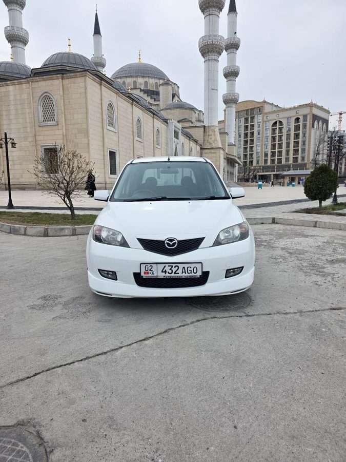 Mazda Demio