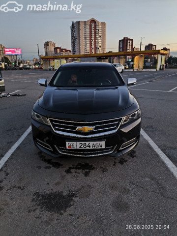 Chevrolet Impala