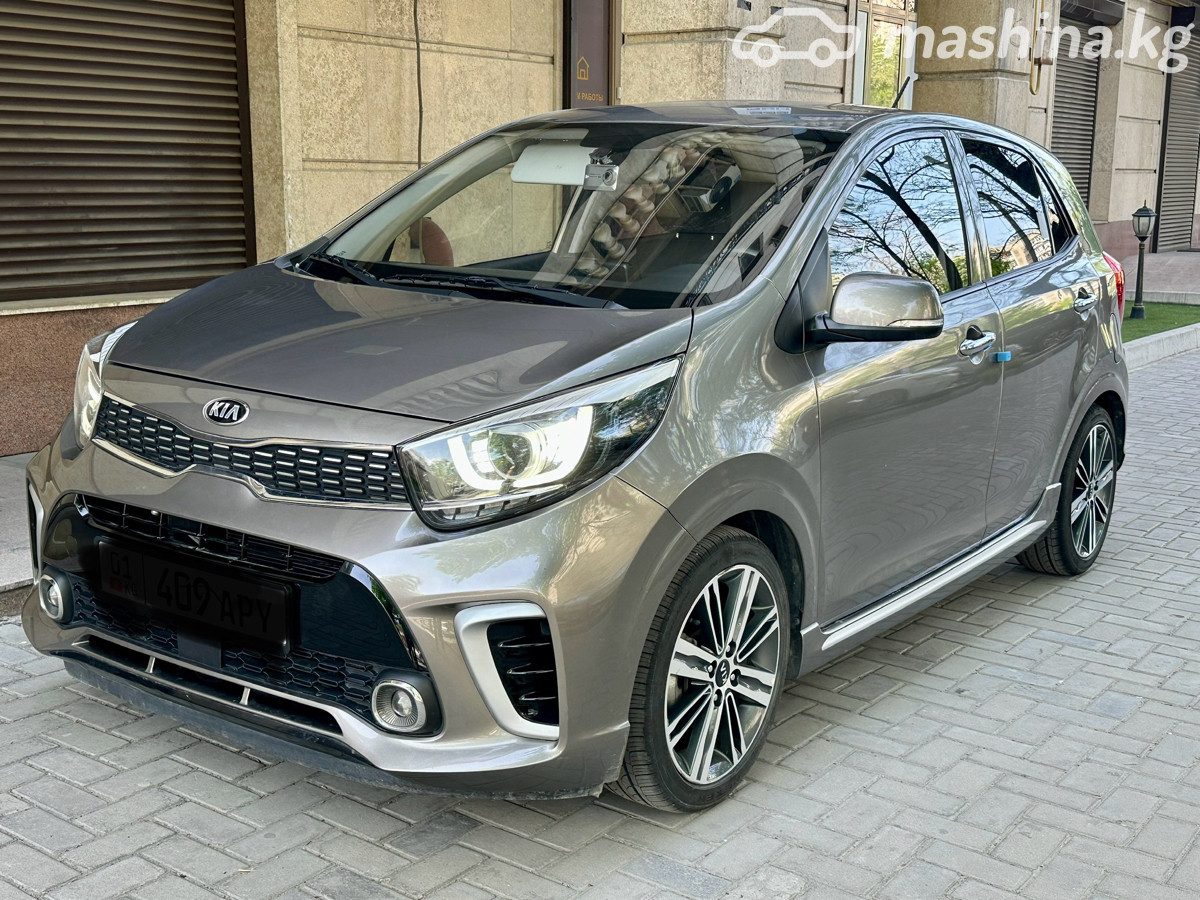 Kia Morning III