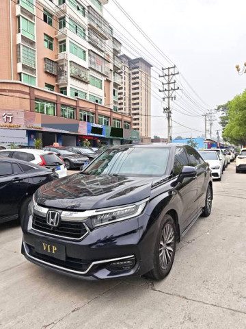Honda Avancier