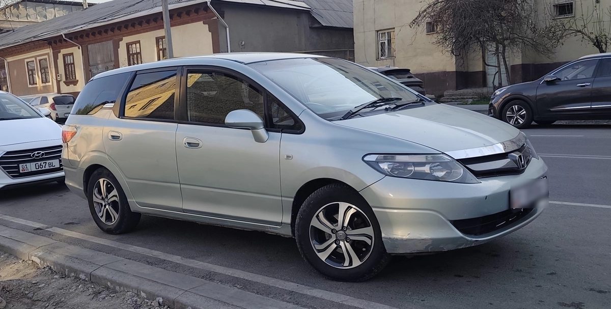 Honda Airwave I 2005